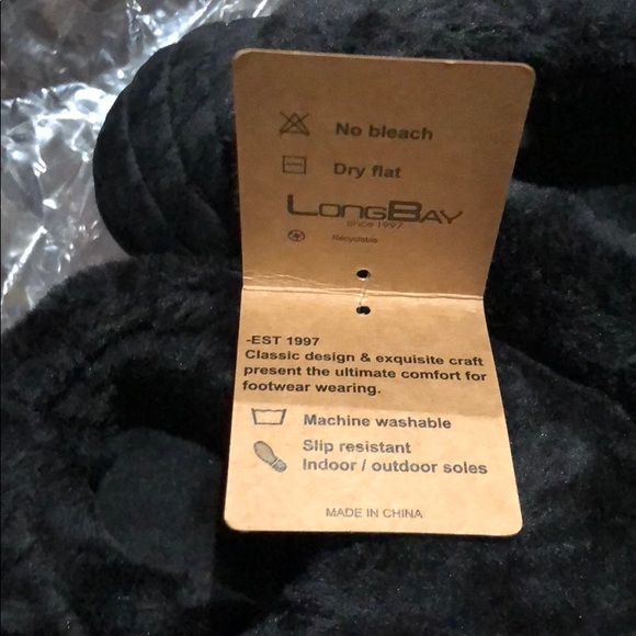 LongBay Home Slippers - Picture 4 of 7